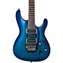 Open-Box Ibanez S Series S670QM Electric Guitar Condition 1 - Mint Sapphire Blue