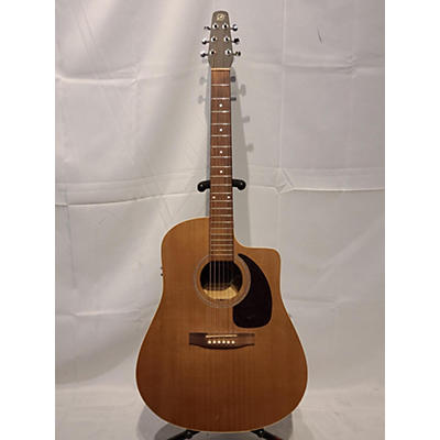 Seagull S6CW Acoustic Electric Guitar