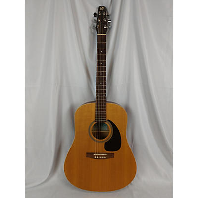 Seagull S6+Spruce Acoustic Guitar