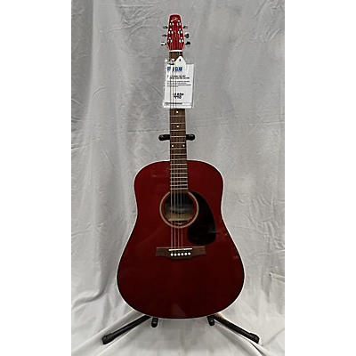 Seagull S6e Acoustic Electric Guitar