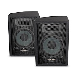 S7 Passive 2-Way Speaker Pair 10" Mains
