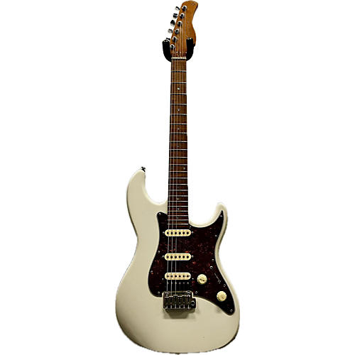 Sire S7 Solid Body Electric Guitar White