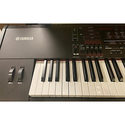 Yamaha S70XS 76 Key Synthesizer