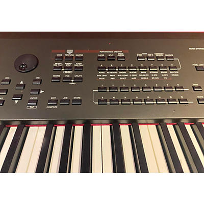 Yamaha S70XS 76 Key Synthesizer