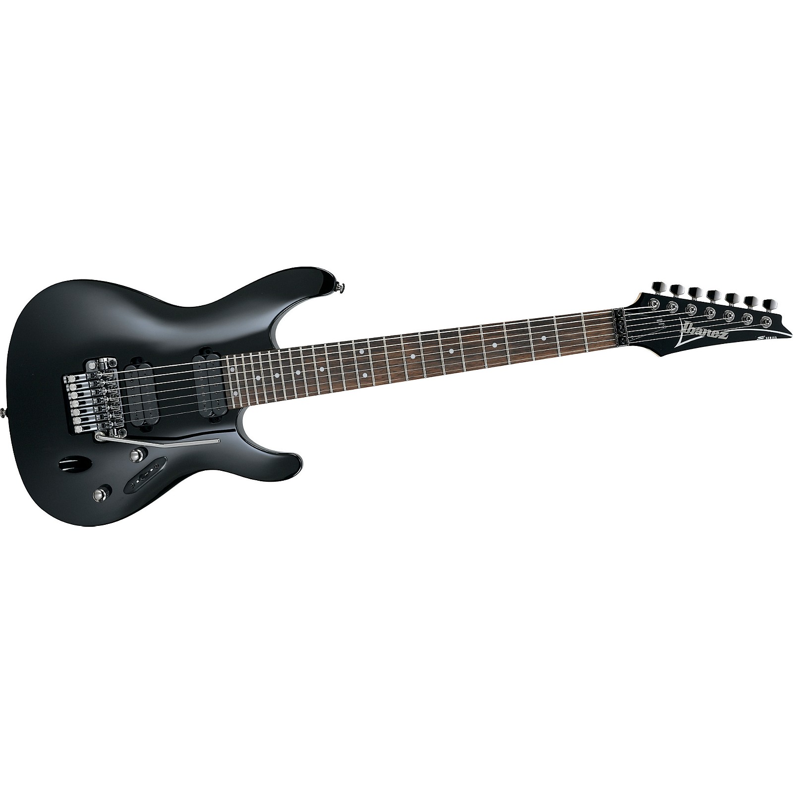 Ibanez S7420 7 String Electric Guitar Musicians Friend 