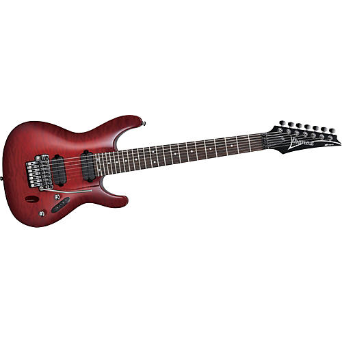 S7420QM 7-String Electric Guitar