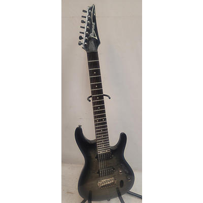 Ibanez S7421QM S Series Solid Body Electric Guitar