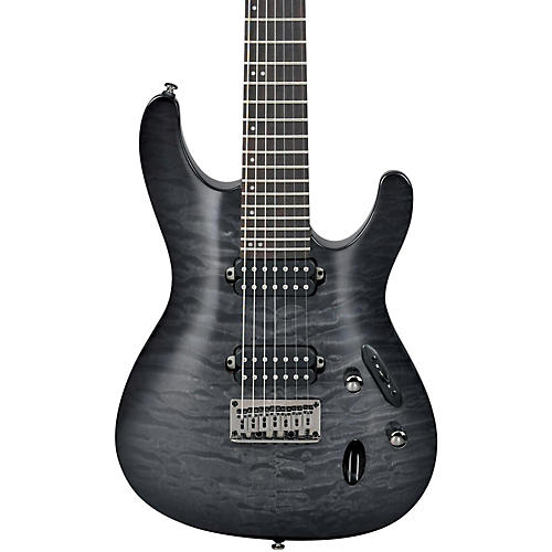 S7521QM S Series 7 String Electric Guitar