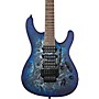 Open-Box Ibanez S770 Standard Electric Guitar Condition 1 - Mint Cosmic Blue Frozen Matte