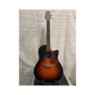 Ovation S771 Acoustic Electric Guitar