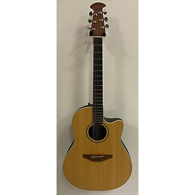Ovation S771 Acoustic Electric Guitar