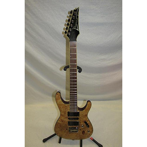 Ibanez S771PB Solid Body Electric Guitar Natural