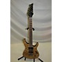 Used Ibanez S771PB Solid Body Electric Guitar Natural