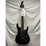 Used Ibanez S771PB Solid Body Electric Guitar Trans Charcoal