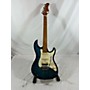 Used SIRE S7FM Solid Body Electric Guitar Blue Burst