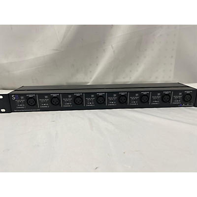 ART S8 Eight Channel Mic Splitter Signal Processor