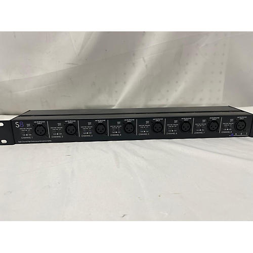 ART S8 Eight Channel Mic Splitter Signal Processor