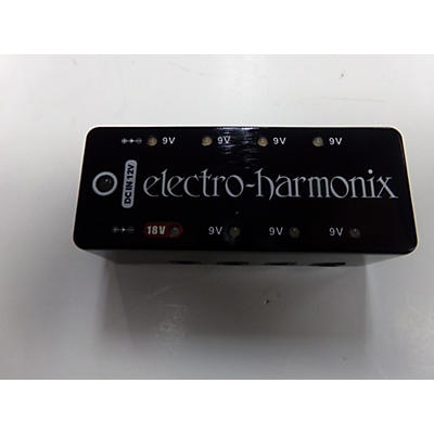 Electro-Harmonix S8 MULTI-OUTPUT POWER SUPPLY