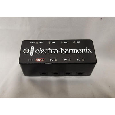 Electro-Harmonix S8 MULTI-oUTPUT Power Supply
