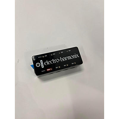 Electro-Harmonix S8 Multi-output Power Supply Power Supply