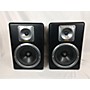 Used Tapco S8 Pair Powered Monitor