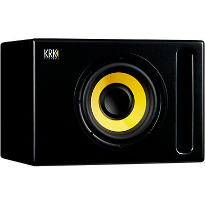 KRK S8.4 Powered Studio Subwoofer