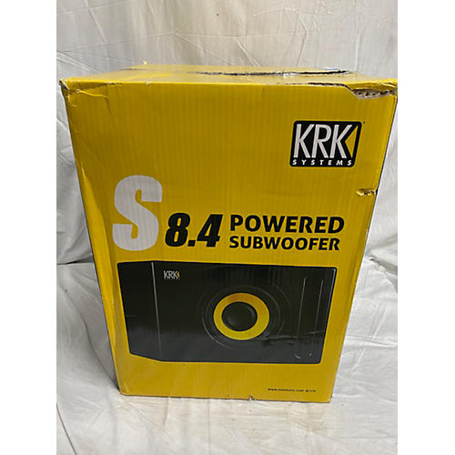 KRK S8.4 Subwoofer Subwoofer