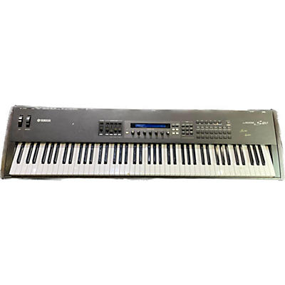 Yamaha S80 88 Key Synthesizer