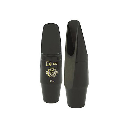 Selmer Paris S80 Series Alto Saxophone Mouthpiece Condition 2 - Blemished C** 194744173967