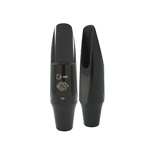 Selmer Paris S80 Series Baritone Saxophone Mouthpiece Condition 2 - Blemished D 194744511868