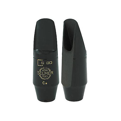 Selmer Paris S80 Series Soprano Saxophone Mouthpiece Condition 2 - Blemished C* 194744407642