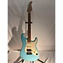 Used Mooer S801-GTSR Solid Body Electric Guitar Solid Body Electric Guitar Blue