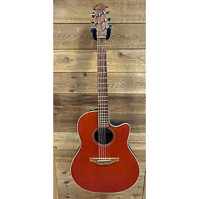 Ovation S861 Acoustic Electric Guitar
