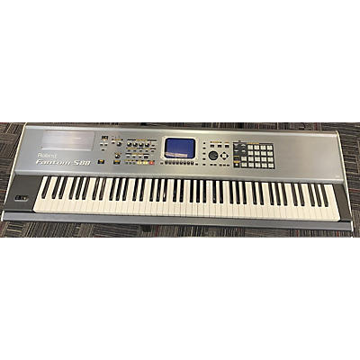 Roland S88 Synthesizer