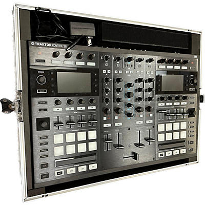 Native Instruments S8DJ DJ Controller