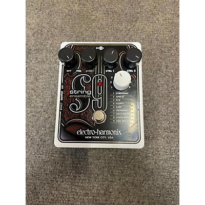 Electro-Harmonix S9 Effect Pedal