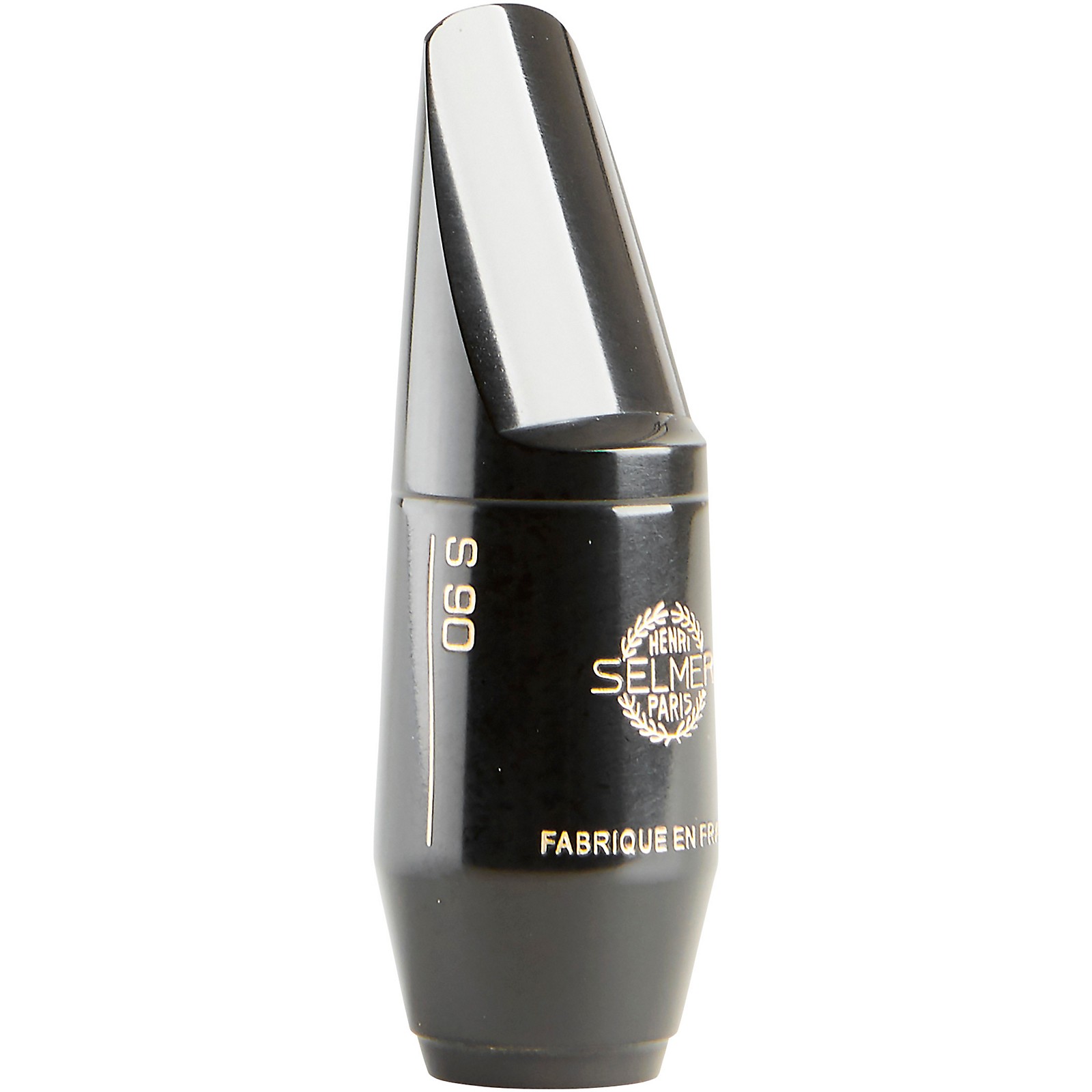 Open Box Selmer Paris S90 Soprano Saxophone Mouthpiece Model 180