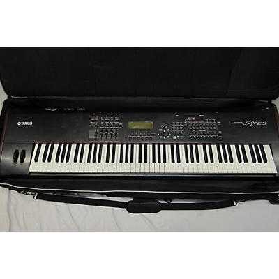 Yamaha S90ES 88 Key Synthesizer