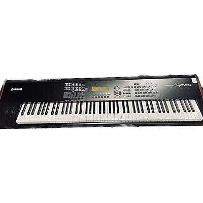 Yamaha S90ES 88 Key Synthesizer