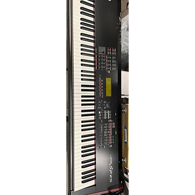 Yamaha S90ES 88 Key Synthesizer