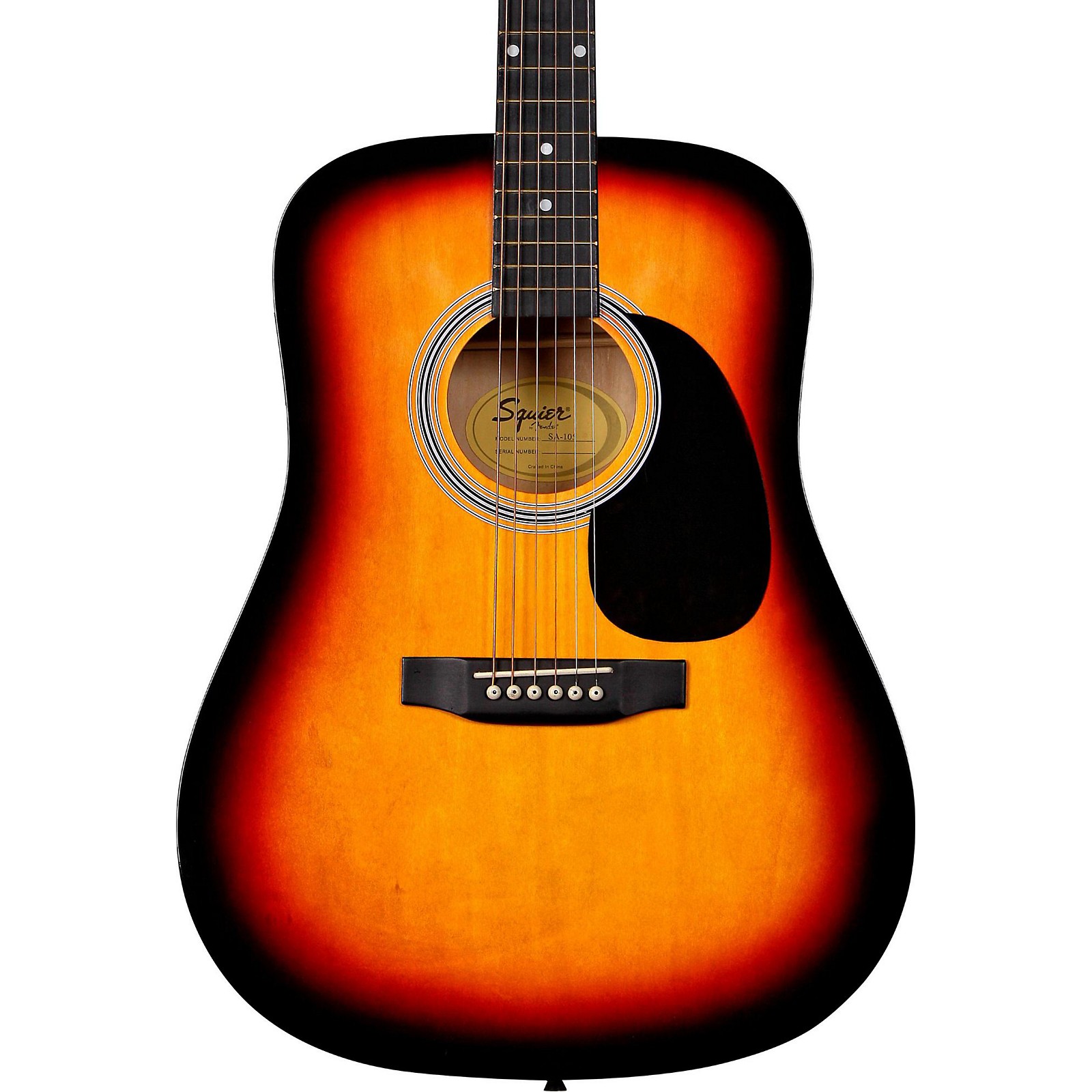 Squier SA-105 Dreadnought Acoustic Guitar | Musician's Friend