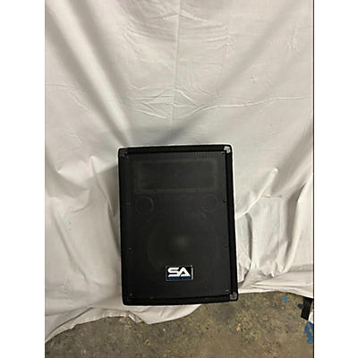 Seismic Audio SA-10M Pair Unpowered Monitor
