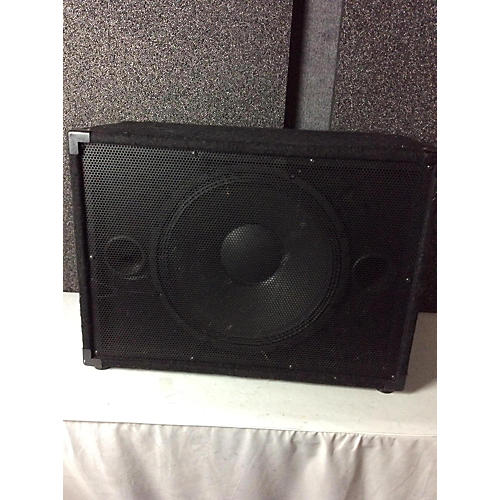 Seismic Audio SA-115 Bass Cabinet