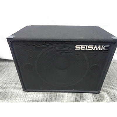 Seismic Audio SA-115 Bass Cabinet