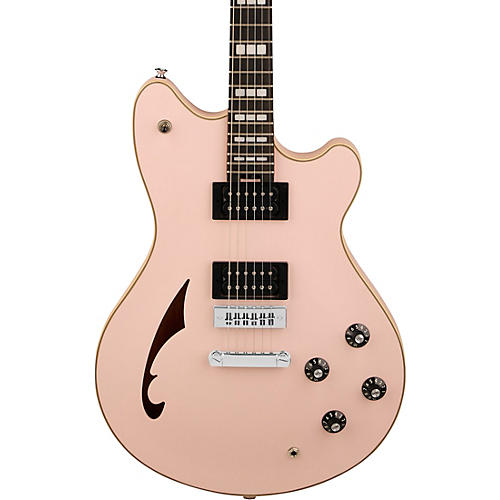 EVH SA-126 Special Limited-Edition Electric Guitar Satin Shell Pink