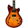 EVH SA-126 Special Semi-Hollow Electric Guitar Condition 2 - Blemished Tobacco Burst 197881303167Condition 2 - Blemished Tobacco Burst 197881303167