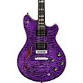 EVH SA-126 Special Semi-Hollow Electric Guitar Transparent PurpleTransparent Purple