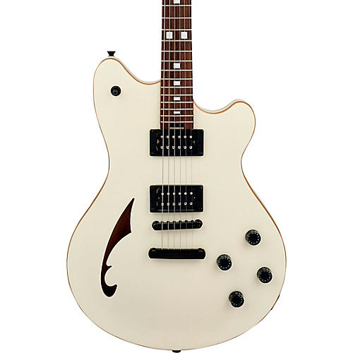 EVH SA-126 Standard Electric Guitar Satin Vintage White