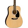 Open-Box Squier SA-150 Dreadnought Acoustic Guitar Condition 1 - Mint Natural