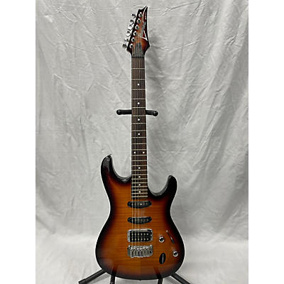 Ibanez SA-160FM Solid Body Electric Guitar